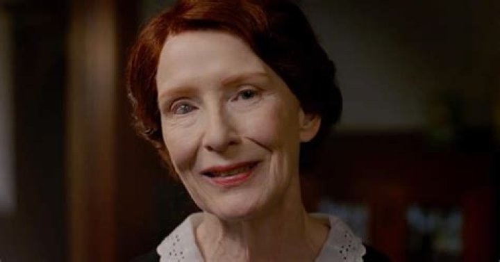 Frances Conroy Eye