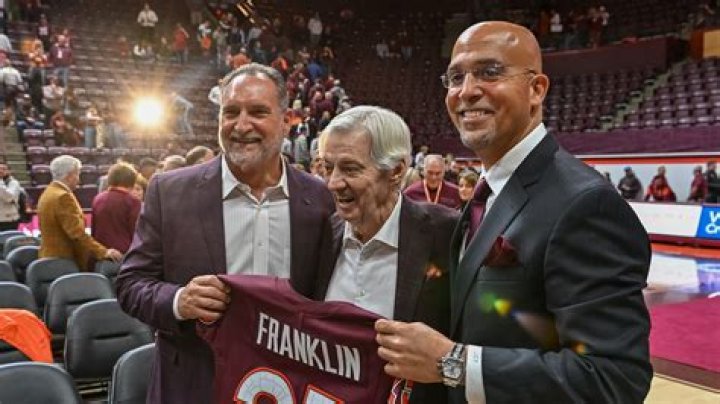 Frank Beamer