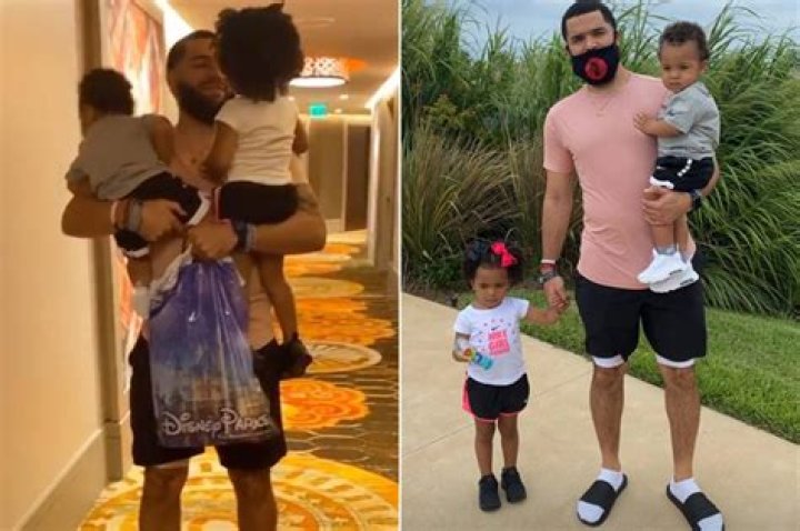 Fred VanVleet Children: Meet His 2 Children
