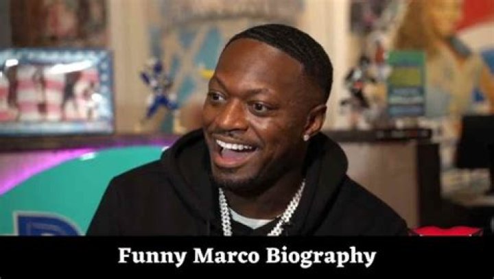 Funny Marco