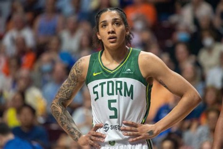 Gabby Williams
