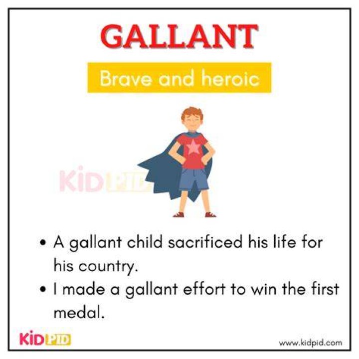 Gallant