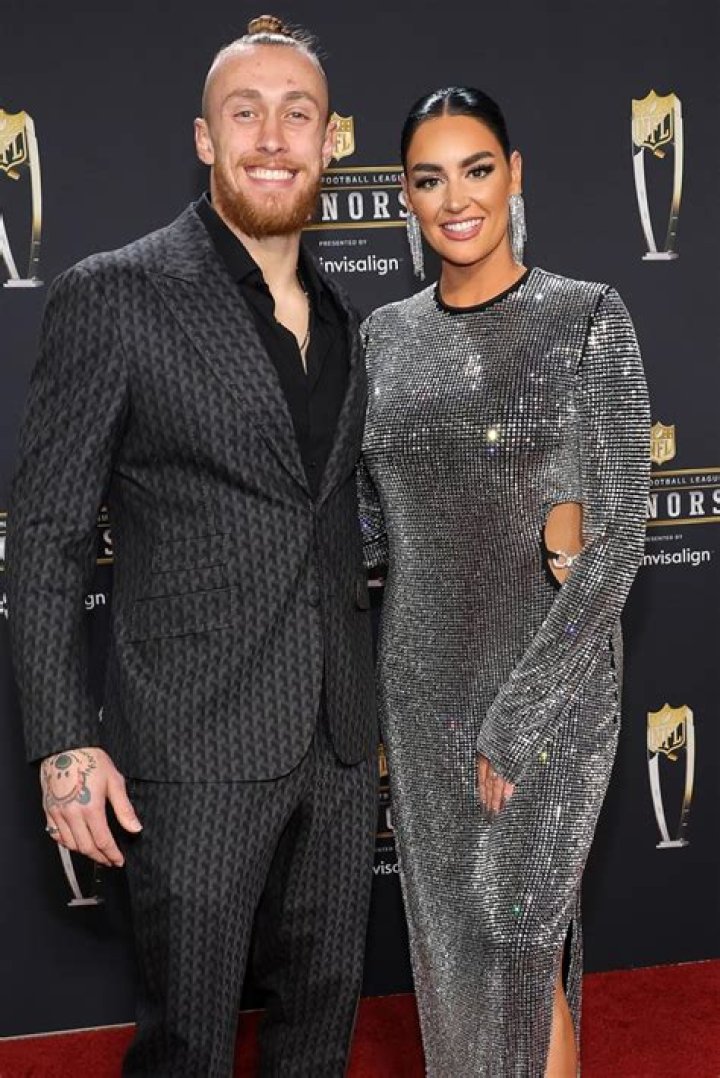 George Kittle | Wife And Married Life