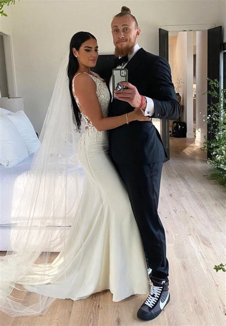 George Kittle Wife: Is George Kittle Married?