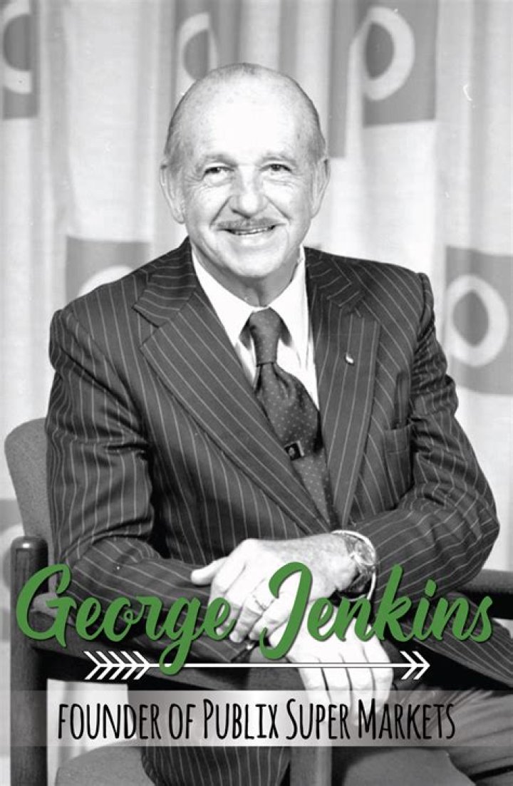 George W Jenkins