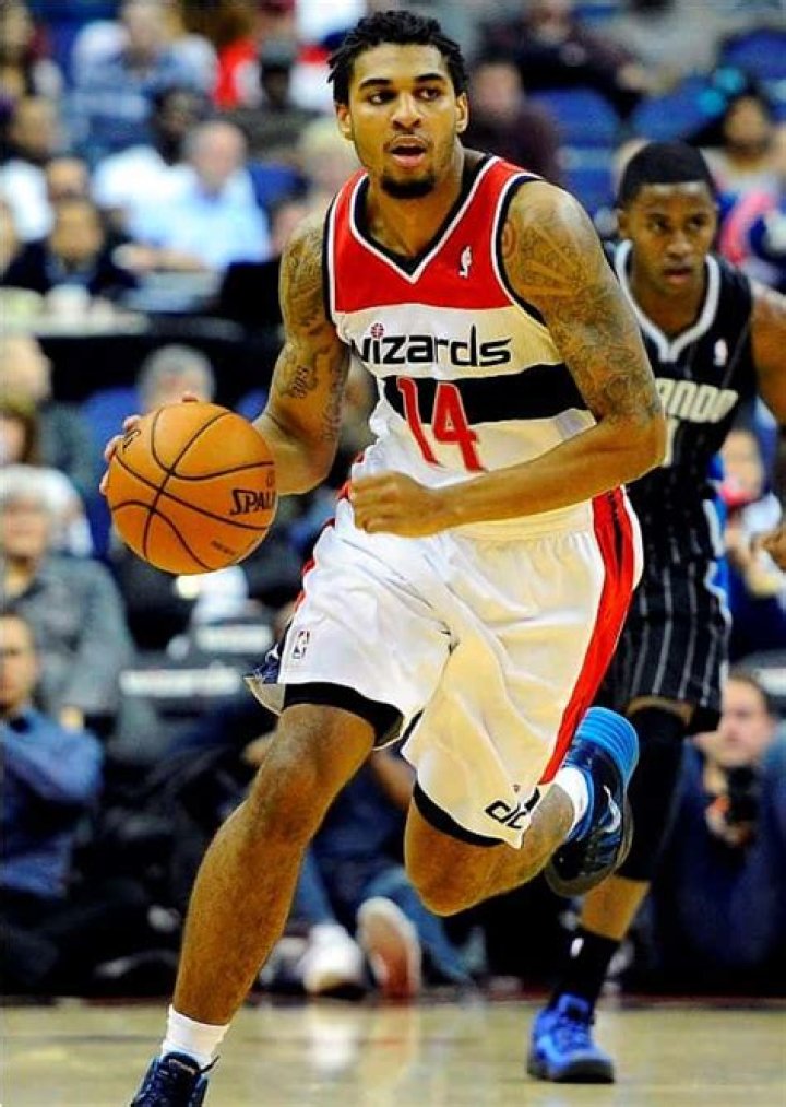 Glen Rice, Jr.
