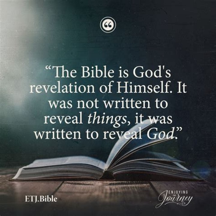 "God Reveals To Redeem Is Not Biblical, Stop Saying It"