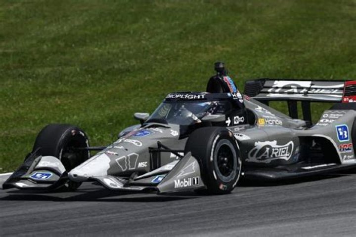 Graham Rahal
