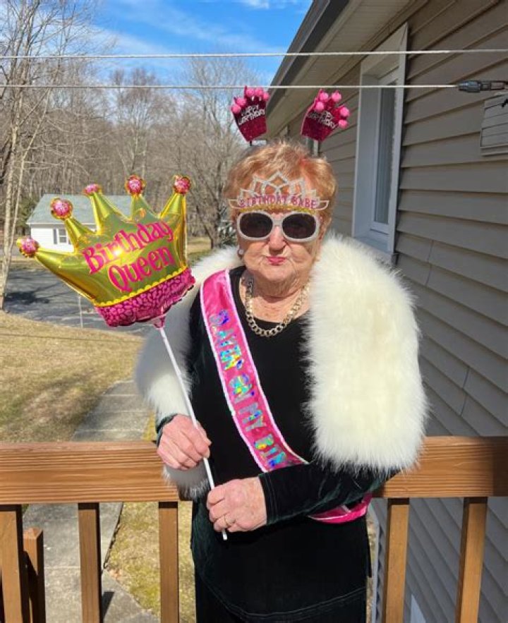 Grandma Lill