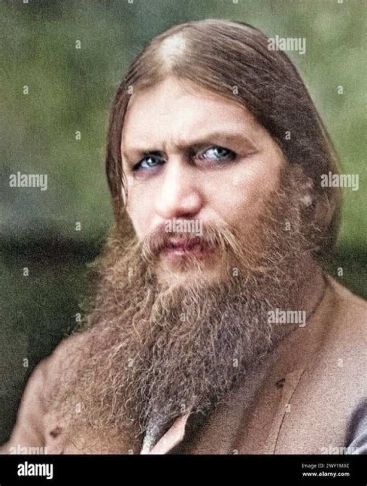 Grigori Rasputin
