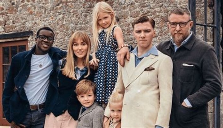 Guy Ritchie children: Meet Rafael Ritchie, Rocco Ritchie, and the other three