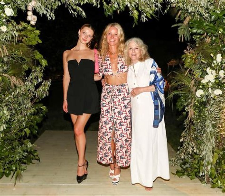 Gwyneth Paltrow Children: Meet Apple and Moses