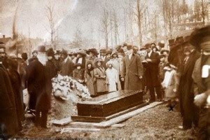 Harriet Tubman Cause Of Death: What Killed Harriet Tubman?