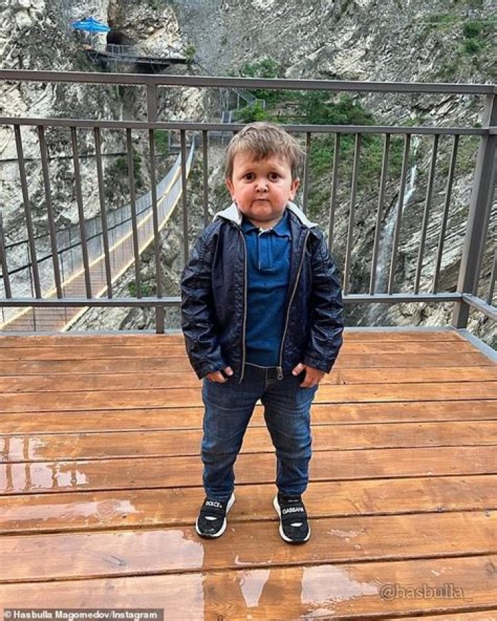 Hasbulla Height: How Tall Is Hasbulla?