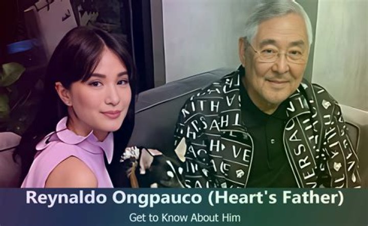 Heart Evangelista Parents: Reynaldo Ongpauco And Cecilia Ongpauco
