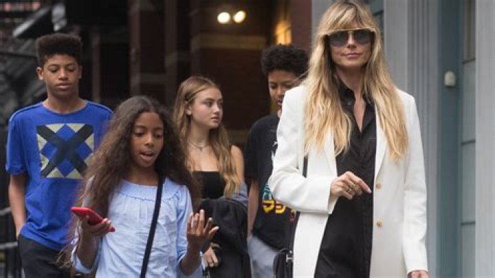 Heidi Klum Age | How Old Is She | Married Life And Kids