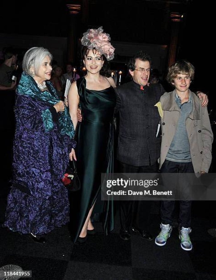 Helena Bonham Carter Siblings: Meet Thomas and Edward