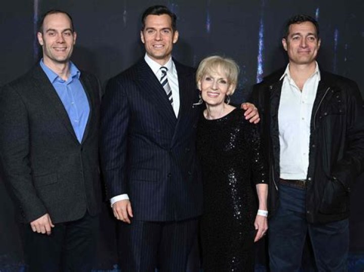 Henry Cavill Parents: Meet Marianne and Colin