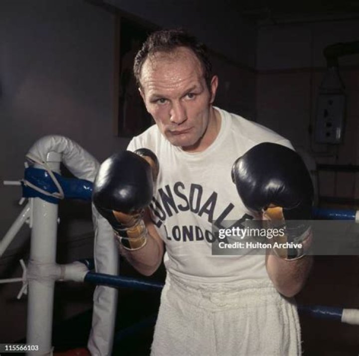 Henry Cooper