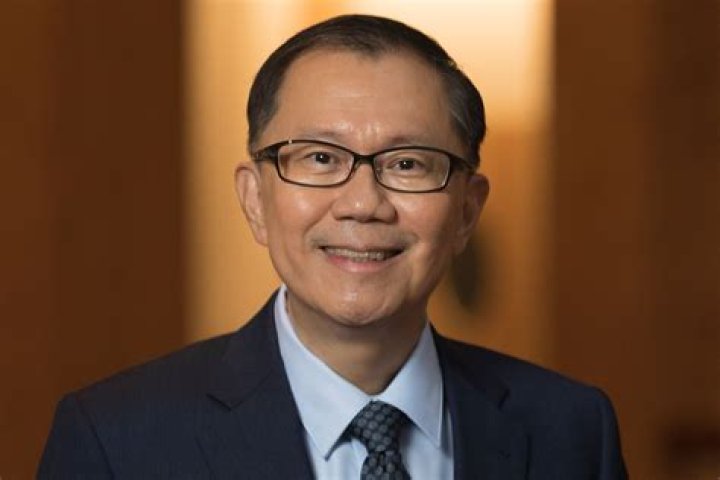 Ho Teck Hua Bio, Parents, Wife, Children, Siblings