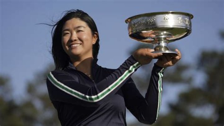 How did Rose Zhang win?