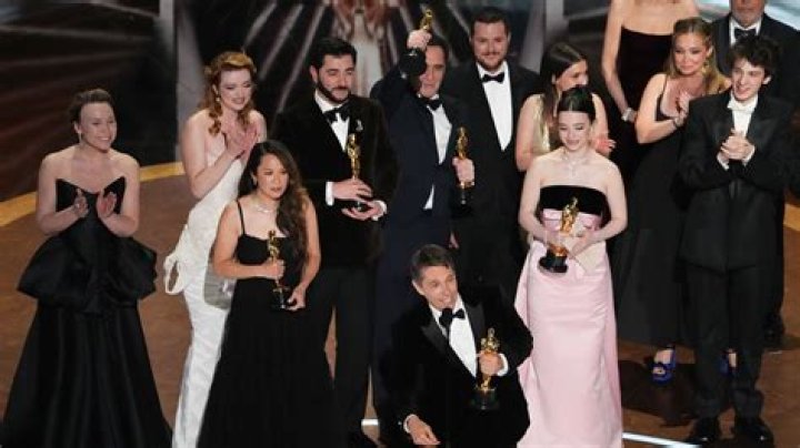 How many Oscars did Jack Nicholson receive?