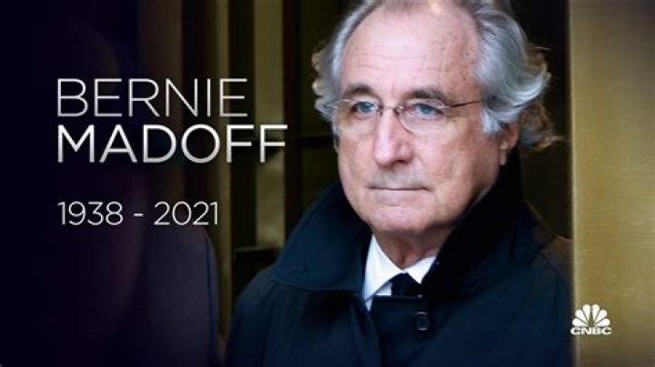 How Much is Bernie Madoff’s Net Worth Today