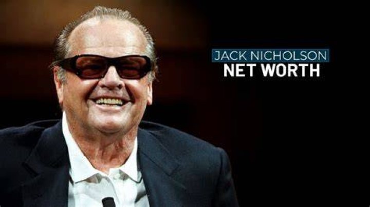 How much is Jack Nicholson’s net worth today