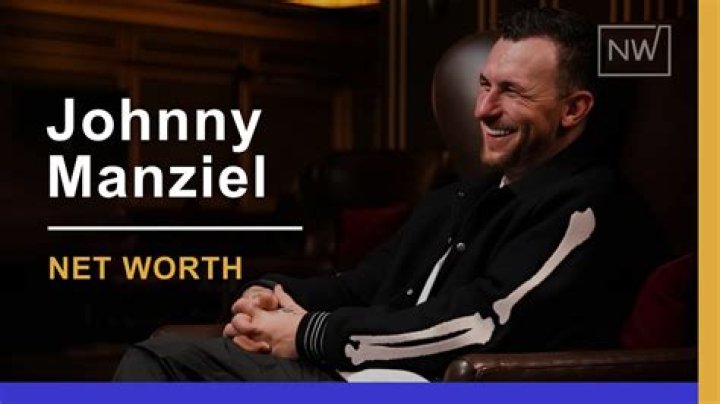 How much is Johnny Manziel’s Net Worth’s net worth in 2023