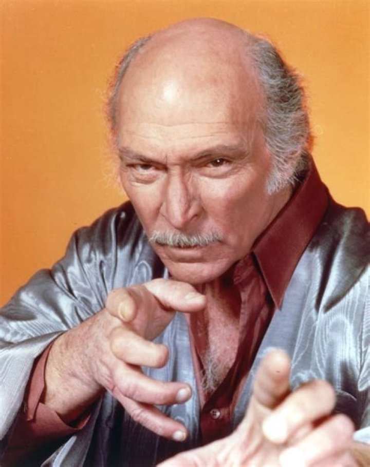 How much is Lee Van Cleef's net worth today