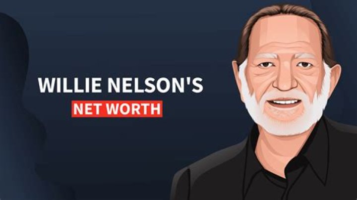 How much is Willie Nelson’s net worth today
