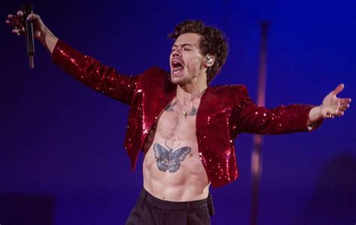 How rich is Harry Styles: What is His Net Worth