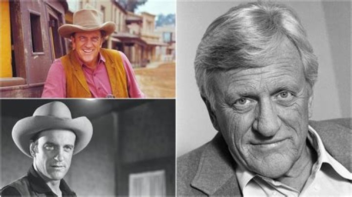How Rich is James Arness: What is His Net Worth