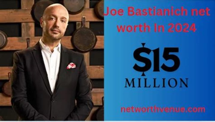 How Rich Is Joe Bastianich? Net worth, Salary, Career