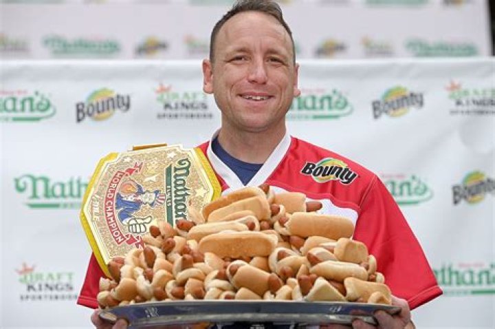 How Rich Is Joey Chestnut Today: Biography, Net Worth & More