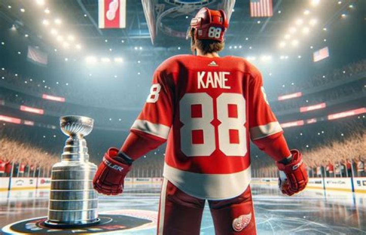 How rich is Patrick Kane: Biography, Net Worth & more