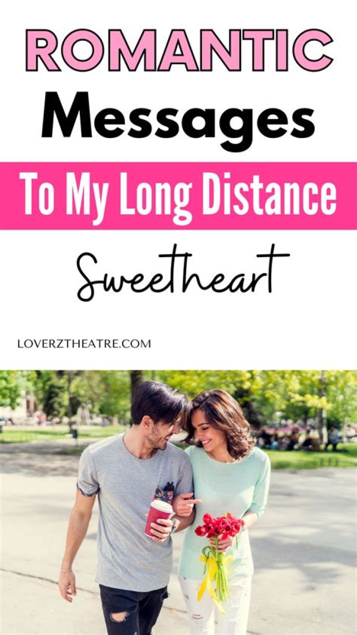 How to Express Love in a Long Distance Relationship