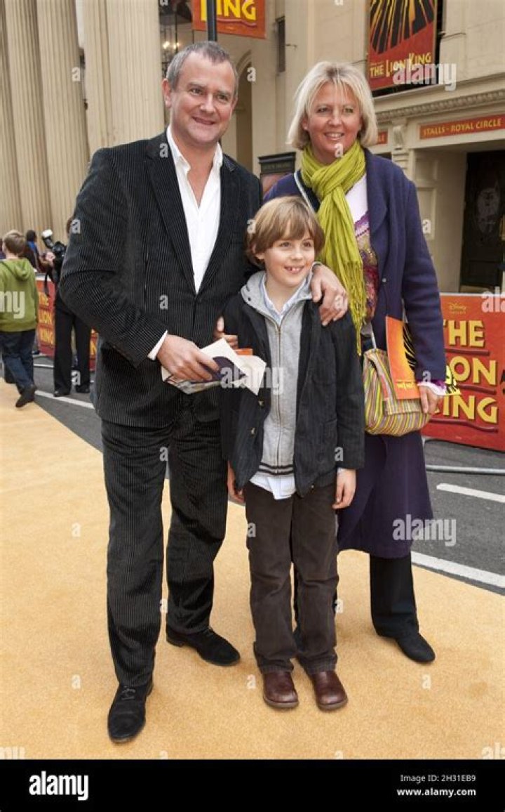 Hugh Bonneville Children: Does Hugh Bonneville have kids?
