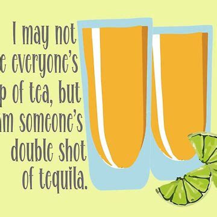 ‘I’d Rather Be Someone’s Double Shot Of Tequila Than Be Everyone’s Cup Of Tea’ – Thandy Matlaila