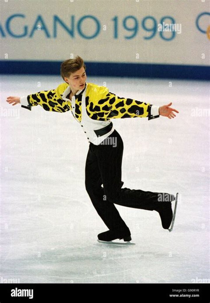 Ilia Kulik