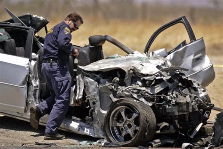 In A Car Accident Courtney Kampa Passed Away
