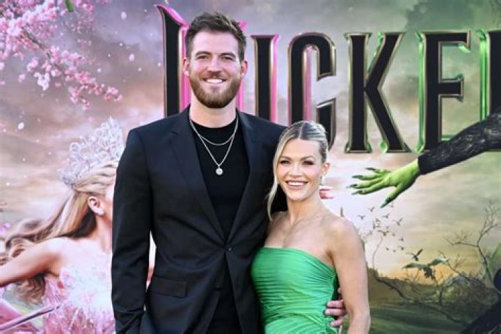Inside The Life Of Witney Carson’s husband Carson Mcallister