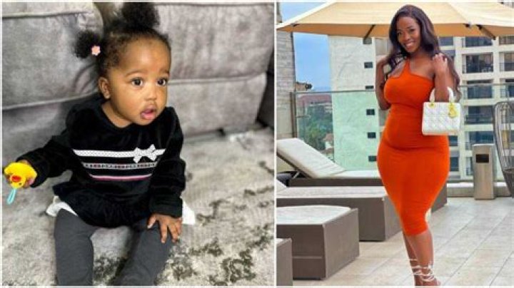 Instagram Influencer, Corazon Kwamboka Welcomes Baby On Her Birthday