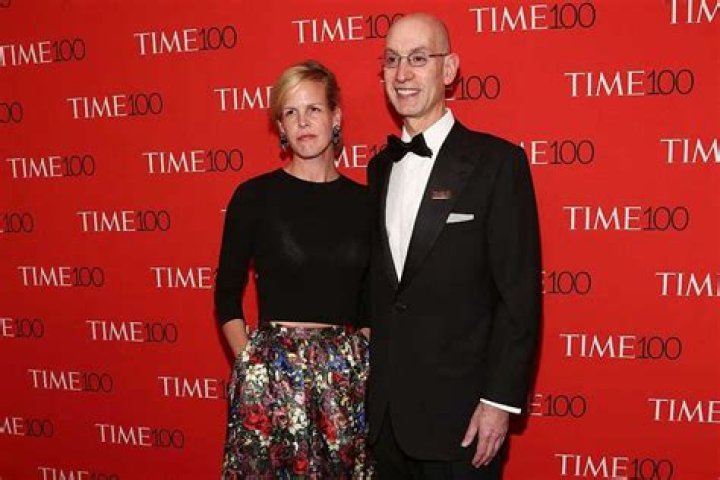 Interior designer Maggie Grise Is The Wife Of NBA Commissioner Adam Silver