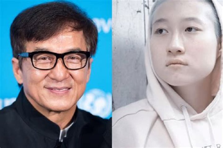 Is Jackie Chan Daughter Lesbian | Sexuality And Dating History