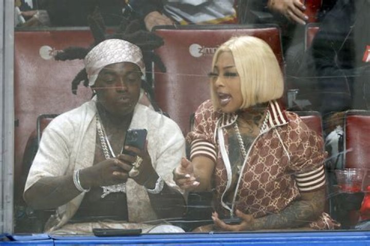 Is Mellow Rackz The Spouse Of Rapper Kodak Black