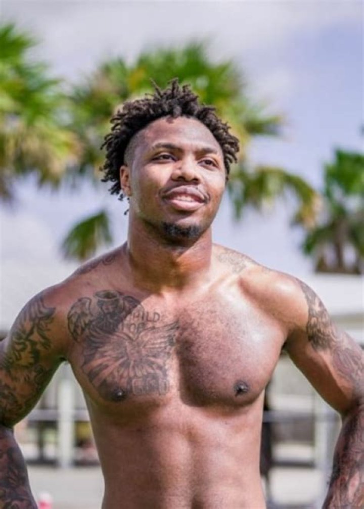 Isaiah Bolden Age, Height, Weight