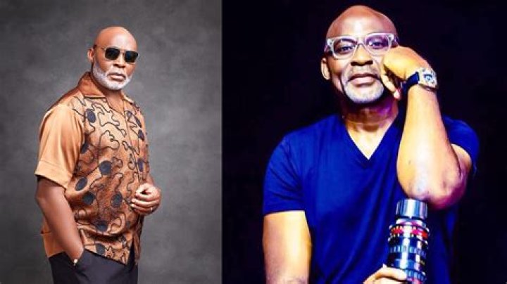 It Is Monday And We Are Crushing On Nollywood Actor Richard Mofe-Damijo