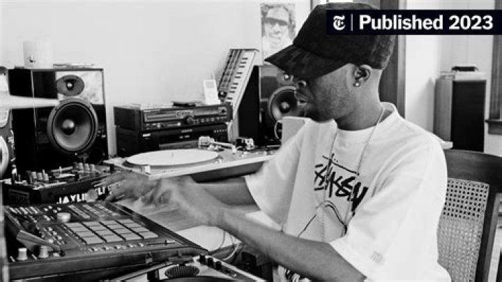 J Dilla