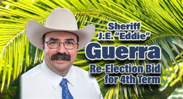 J.E. “Eddie” Guerra